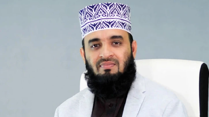 আজহারীর ছবি,ভিডিও ও ভয়েস ক্লোন করে প্রতারণা, যা বললেন তিনি