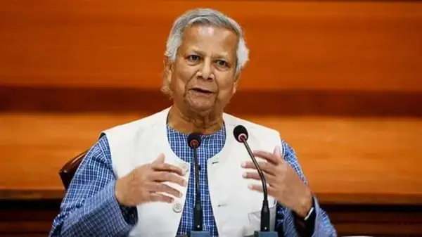 স্বৈরাচারী অপশাসনের বিরুদ্ধে সম্মিলিত বিস্ফোরণ জুলাই গণঅভ্যুত্থান: প্রধান উপদেষ্টা
