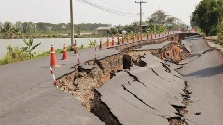 বাংলাদেশের ইতিহাসে ভয়াবহ ১০টি ভূমিকম্প