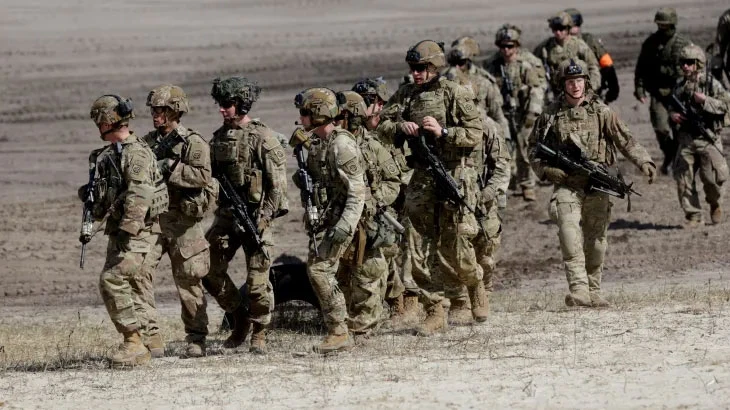 ইরান যুদ্ধে ১৩ মার্কিন সেনা নিহত -  স্বীকার করলো যুক্তরাষ্ট্র