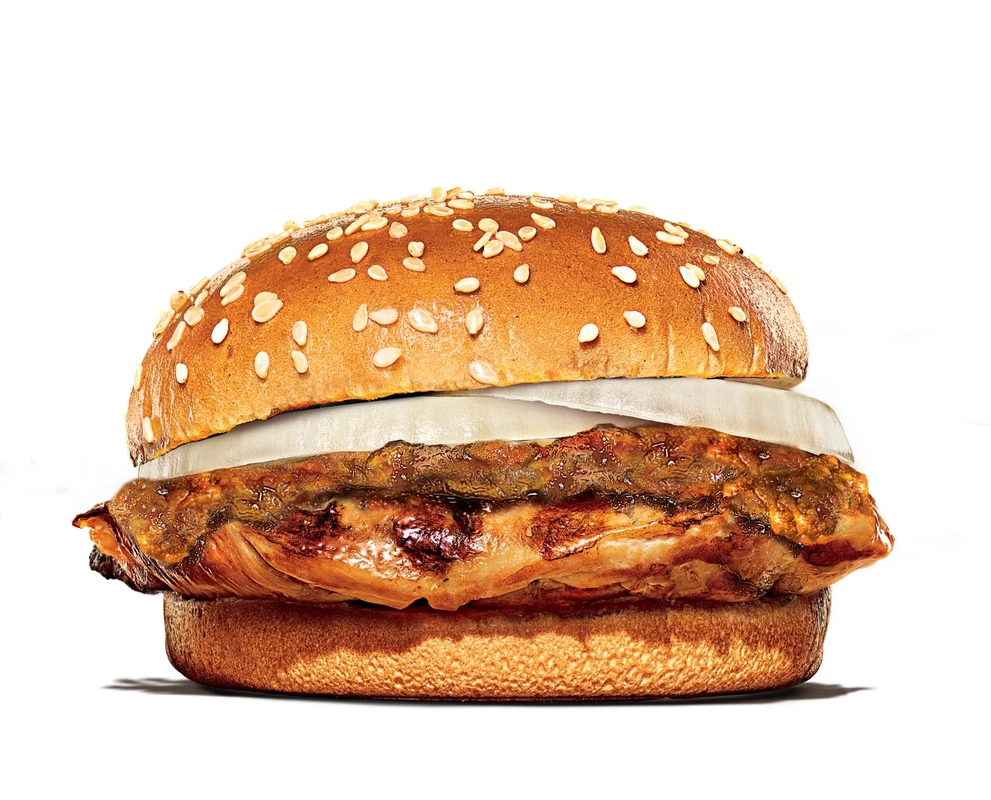 ঘরে বানান দক্ষিণ-পূর্ব এশিয়ার ফিউশন রেন্ডাং বার্গার-সুপারহিট রেসিপি!