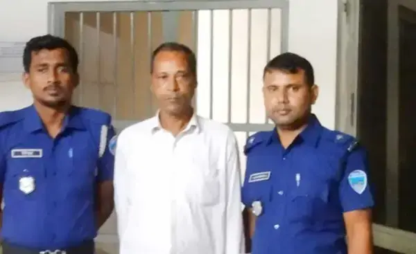 ২৩ বছর পলাতক, অবশেষে গ্রেপ্তার ২০ বছরের সাজাপ্রাপ্ত জসিম উদ্দিন