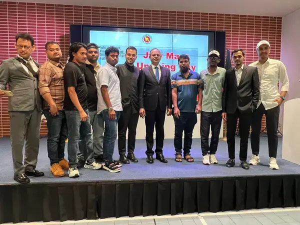 জাপানে জুলাই গণঅভ্যুত্থান দিবস পালিত