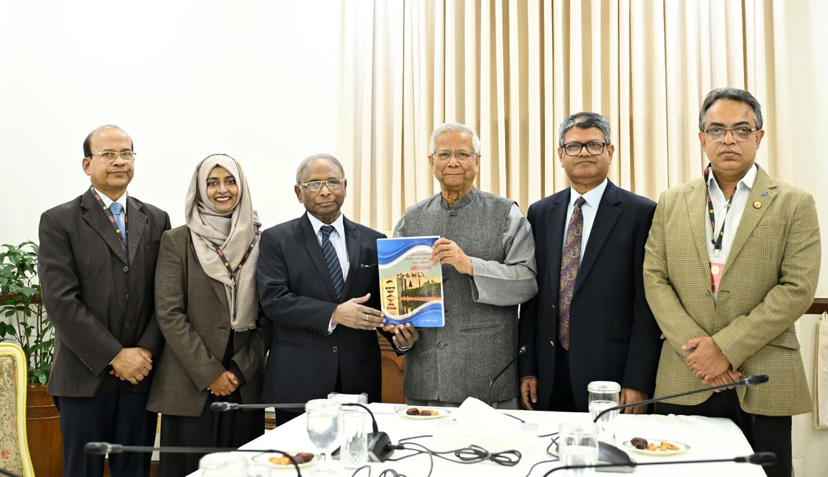 নির্বাচন ডাকাতি আর কখনো যেন না ঘটতে পারে সেই ব্যবস্থা করতে হবে: প্রধান উপদেষ্টা