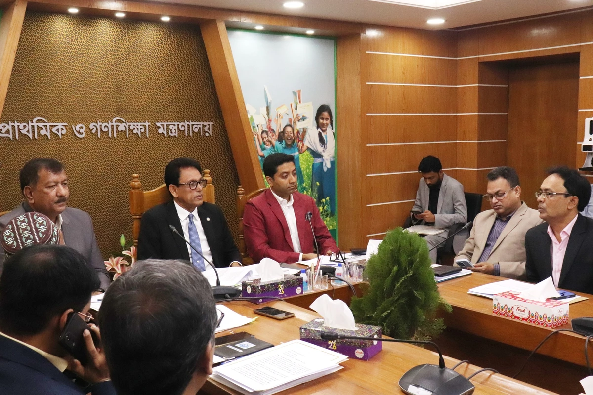 জুনিয়র বৃত্তি ফলাফল দেখুন এখানে