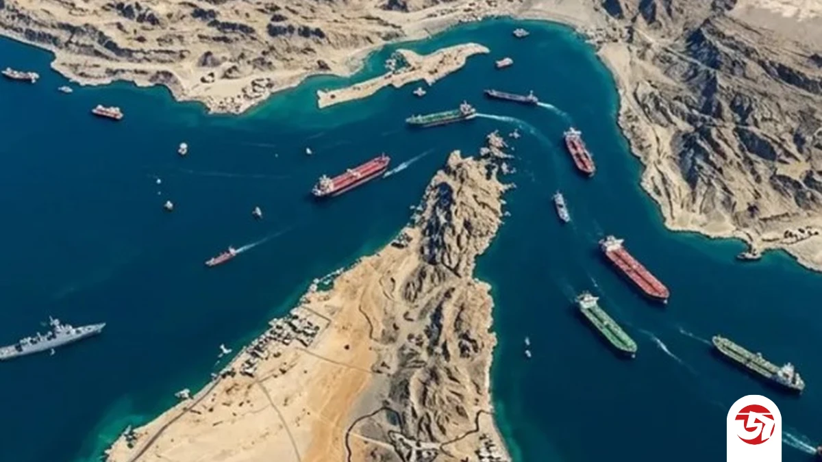 হরমুজের জন্য ইরানকে টোল দিতে রাজি নয় মধ্যপ্রাচ্যের ৬ দেশ