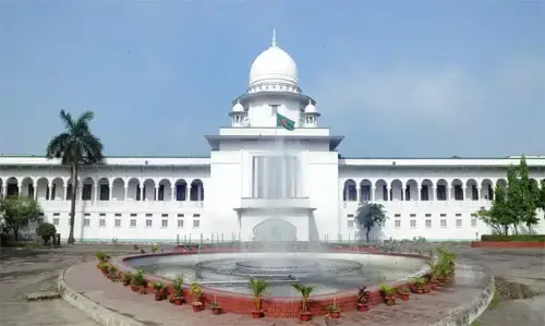 সুপ্রিম কোর্টে প্রবেশের জন্য পরিচয়পত্র বাধ্যতামূলক