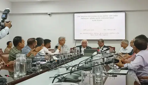 সাত কলেজ নিয়ে ‘ঢাকা কেন্দ্রীয় বিশ্ববিদ্যালয়’, বহাল থাকবে কলেজ কার্যক্রম