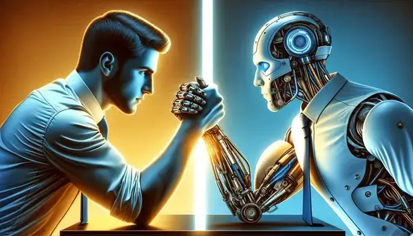 AI এবং মেশিন লার্নিং - চাকরি দেবে নাকি চাকরি কেড়ে নেবে?