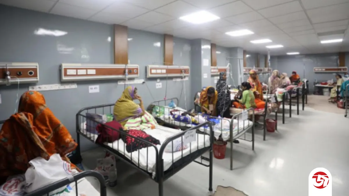 হাম উপসর্গে আরও ৯ শিশুর মৃত্যু, ২৪ ঘণ্টায় আক্রান্ত ৯৪৫
