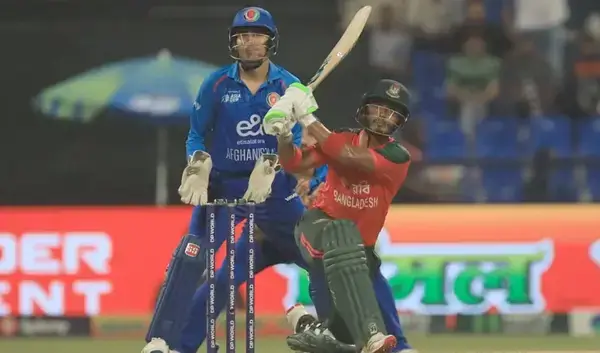 ৯ রানে ৬ উইকেট হারিয়েও আফগানদের বিপক্ষে রোমাঞ্চকর জয় পেল বাংলাদেশ