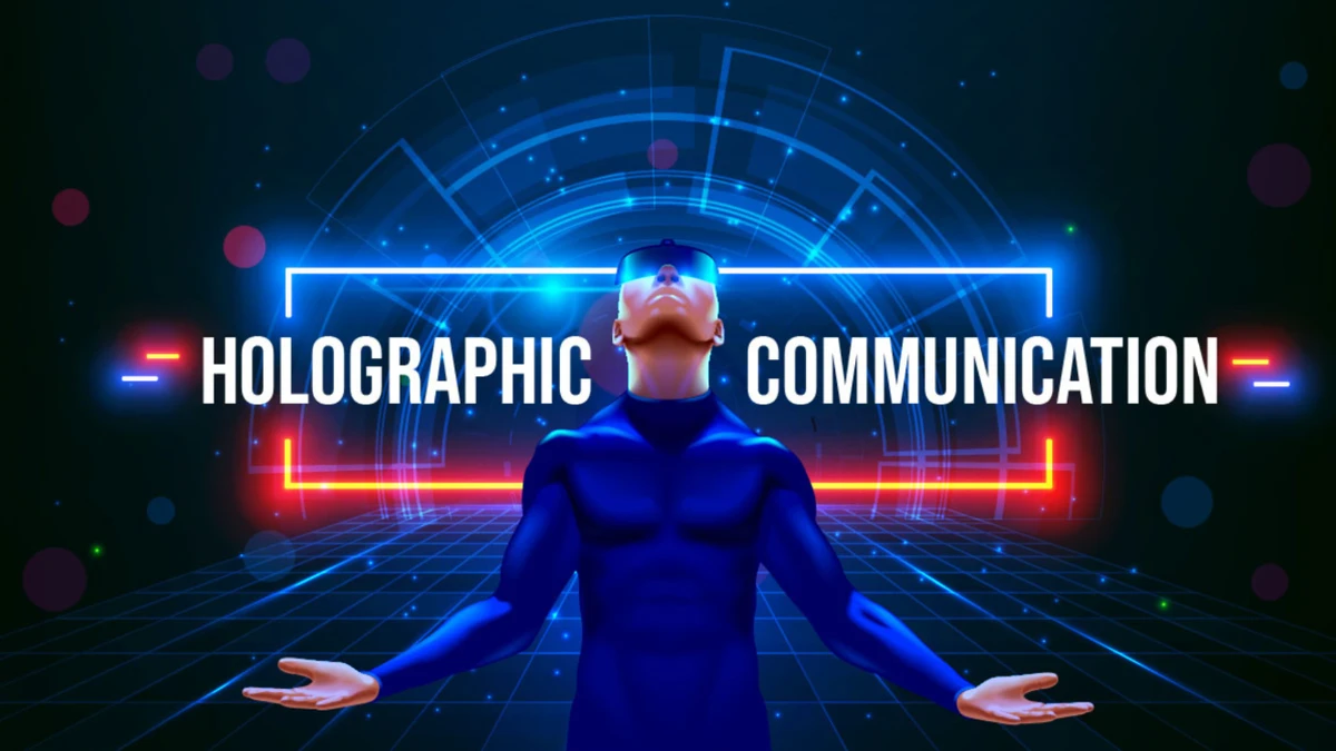 স্কাইপ–জুম ভুলে যান-হোলোগ্রাফিক যোগাযোগের ভিজ্যুয়াল ধাক্কা বদলে দিচ্ছে সভ্যতার ভবিষ্যৎ কাহিনি!