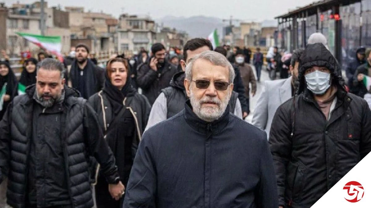 আলি লারিজানি কি শহীদ হয়েছেন?