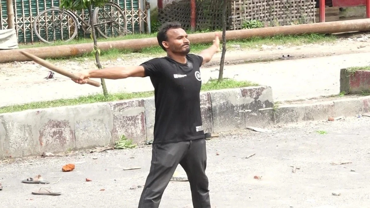 আবু সাঈদ হত্যা মামলায় সাবেক দুই পুলিশের মৃত্যুদণ্ড