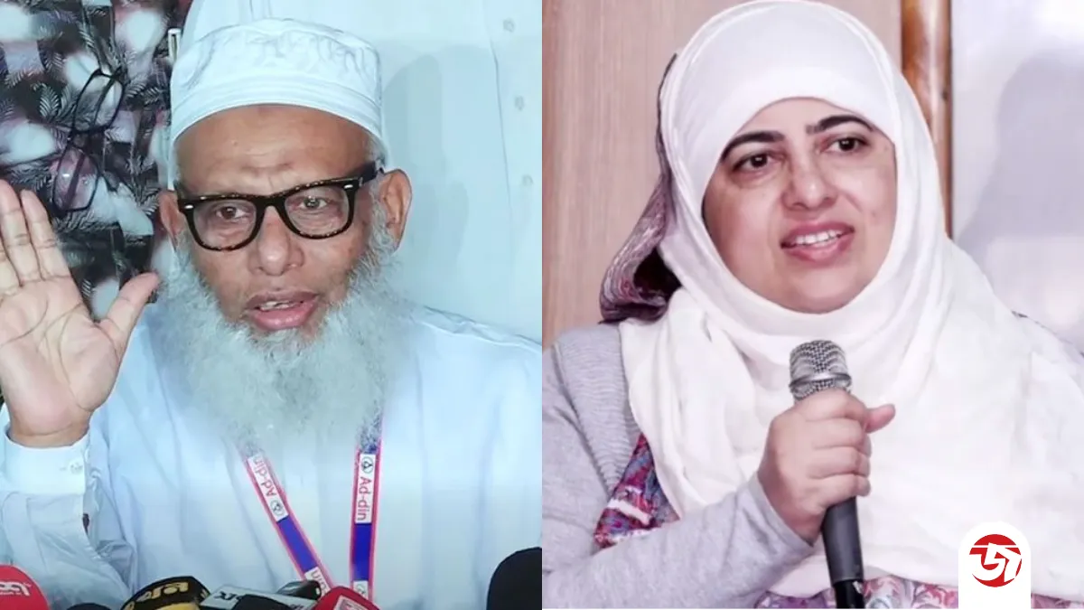 আদ-দ্বীন ফাউন্ডেশনের নির্বাহী পরিচালকের পদত্যাগ, দায়িত্বে জামালুন্নেসা