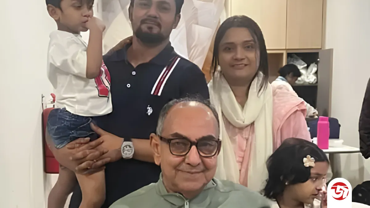 মির্জা আব্বাসের স্বাস্থ্য নিয়ে সুখবর দিলেন রেল প্রতিমন্ত্রী