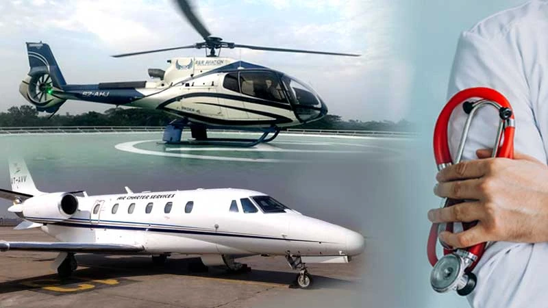 আকাশে উড়ছে অ্যাম্বুলেন্স! জরুরি চিকিৎসায় ড্রোন ও eVTOL প্রযুক্তির বিপ্লব