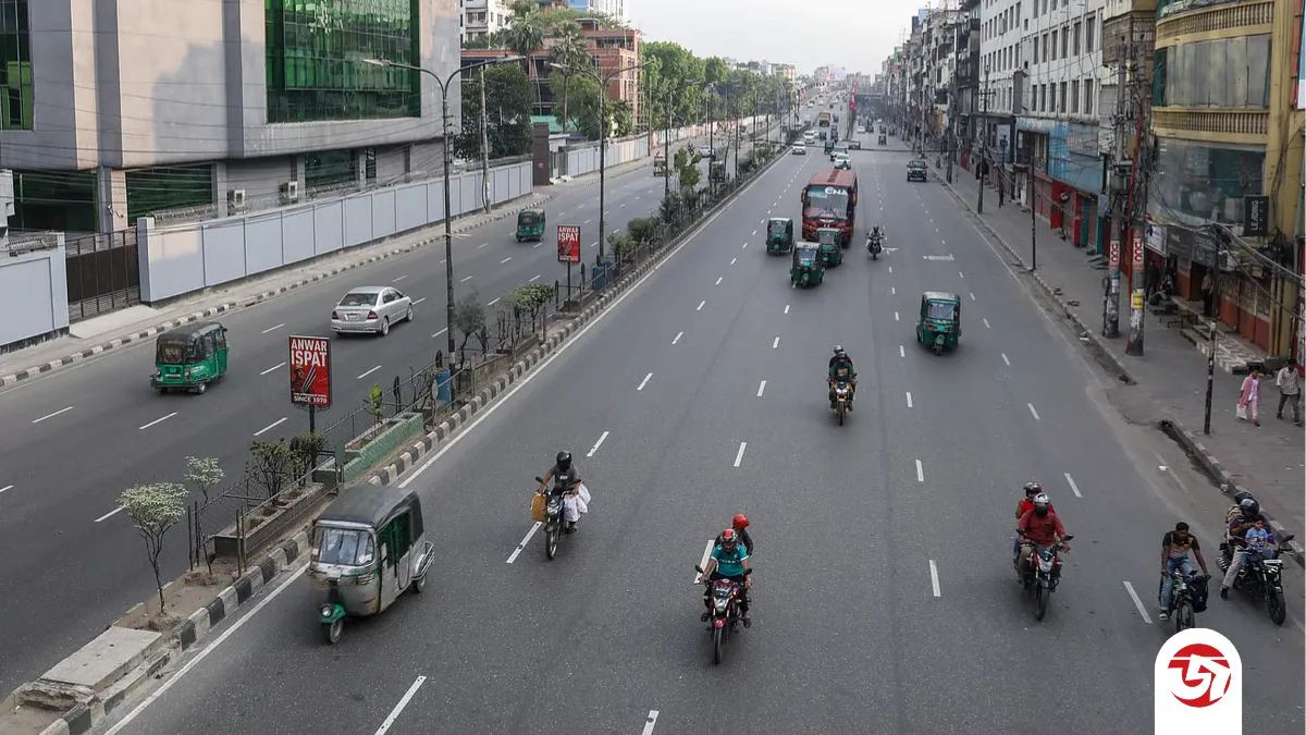 বায়ুদূষণের শীর্ষে কিংসাসা, ঢাকার অবস্থান কত?