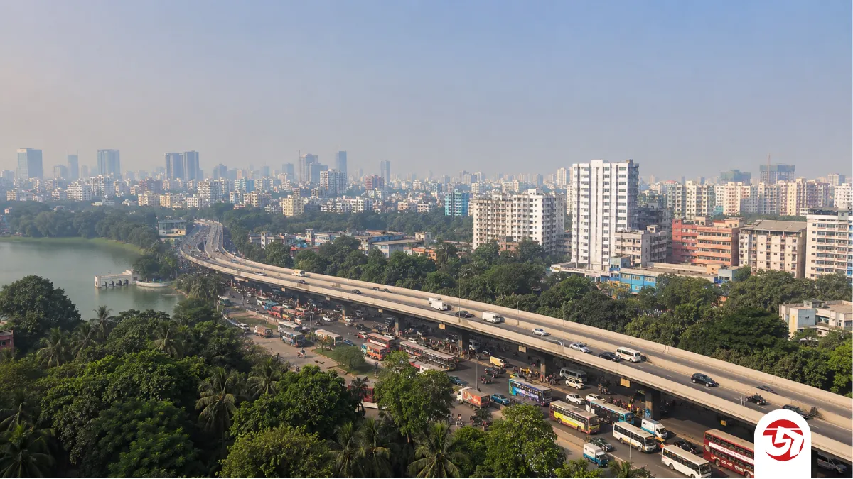 বায়ুদূষণে আজ ১৭তম ঢাকা, শীর্ষে রিয়াদ
