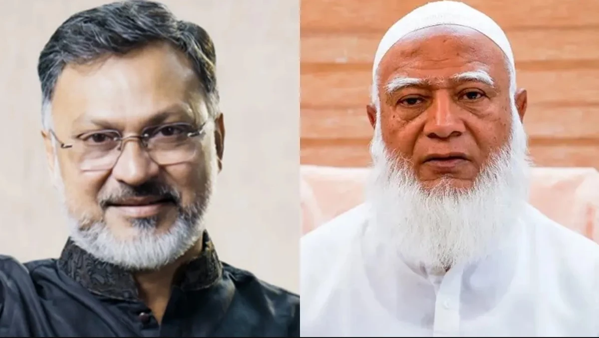 মিল্টন-মামুন আতঙ্কে জামায়াত আমির!