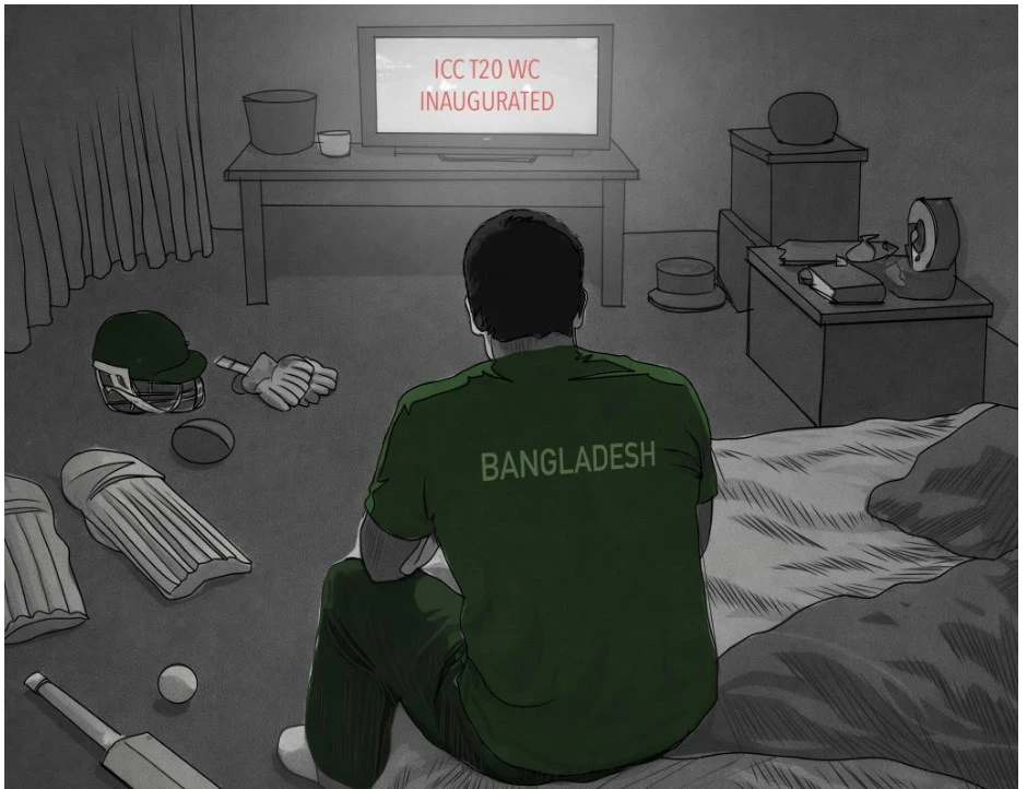 টি-২০ বিশ্বকাপ নিয়ে যা বললেন জামায়াত আমির