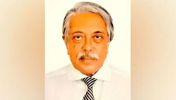 সাবেক অ্যাটর্নি জেনারেল সালাউদ্দিন আহমেদের ইন্তেকাল