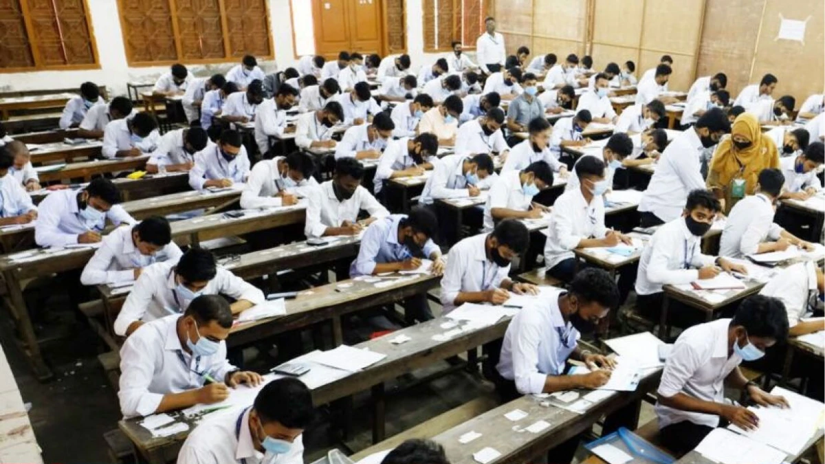 এসএসসি পরীক্ষায় ফের আসছে ‘সাইলেন্ট এক্সপেল’