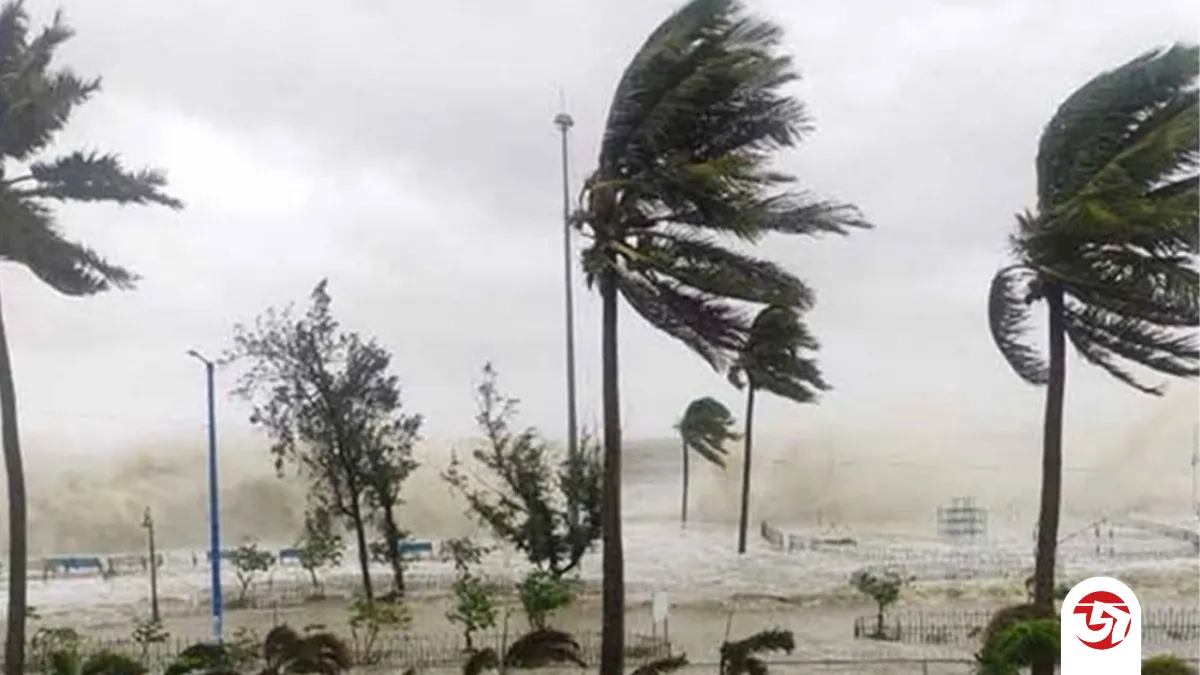 ঢাকাসহ ১৫ অঞ্চলে ঝড়-বৃষ্টির সতর্কবার্তা, নদীবন্দরে ১ নম্বর সংকেত