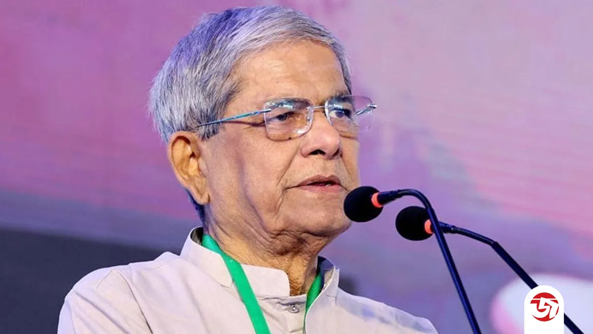 আওয়ামী লীগ ও গণতন্ত্র কখনো একসঙ্গে যায়নি: ফখরুল