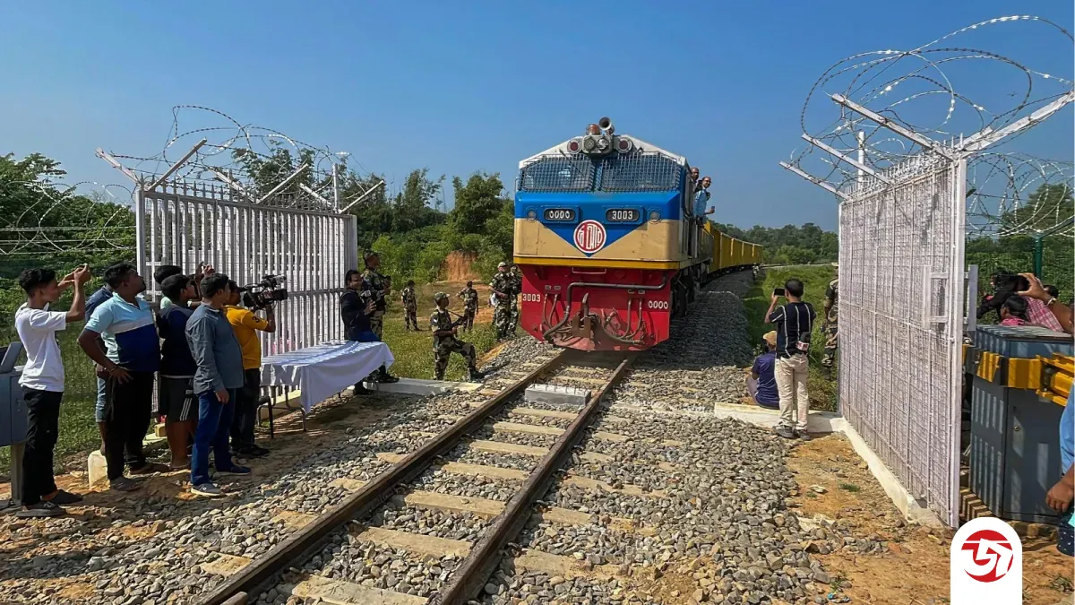 ভারতের ভিসা চালু, ফিরছে কি আন্তঃদেশীয় ট্রেন?