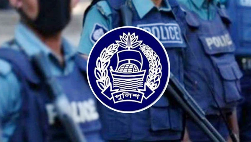 পুলিশে বড় রদবদল: ৬ ঊর্ধ্বতন কর্মকর্তার বদলি ও পদায়ন