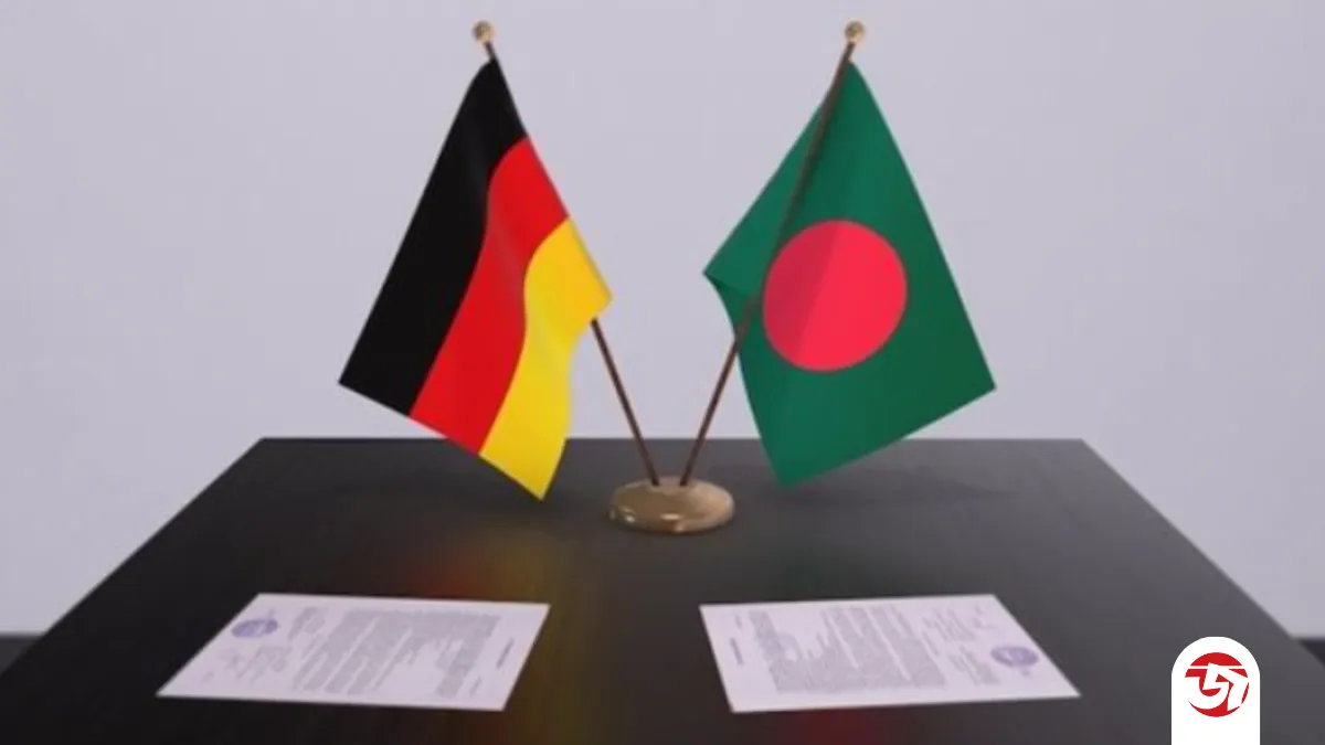 বাংলাদেশের সঙ্গে সম্পর্ক আরও গভীর করতে চায় জার্মানি