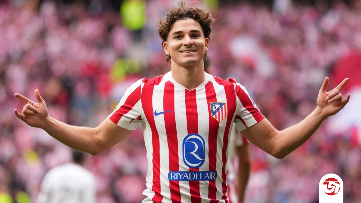 আলভারেজকে পেতে যোগাযোগ শুরু বার্সেলোনার