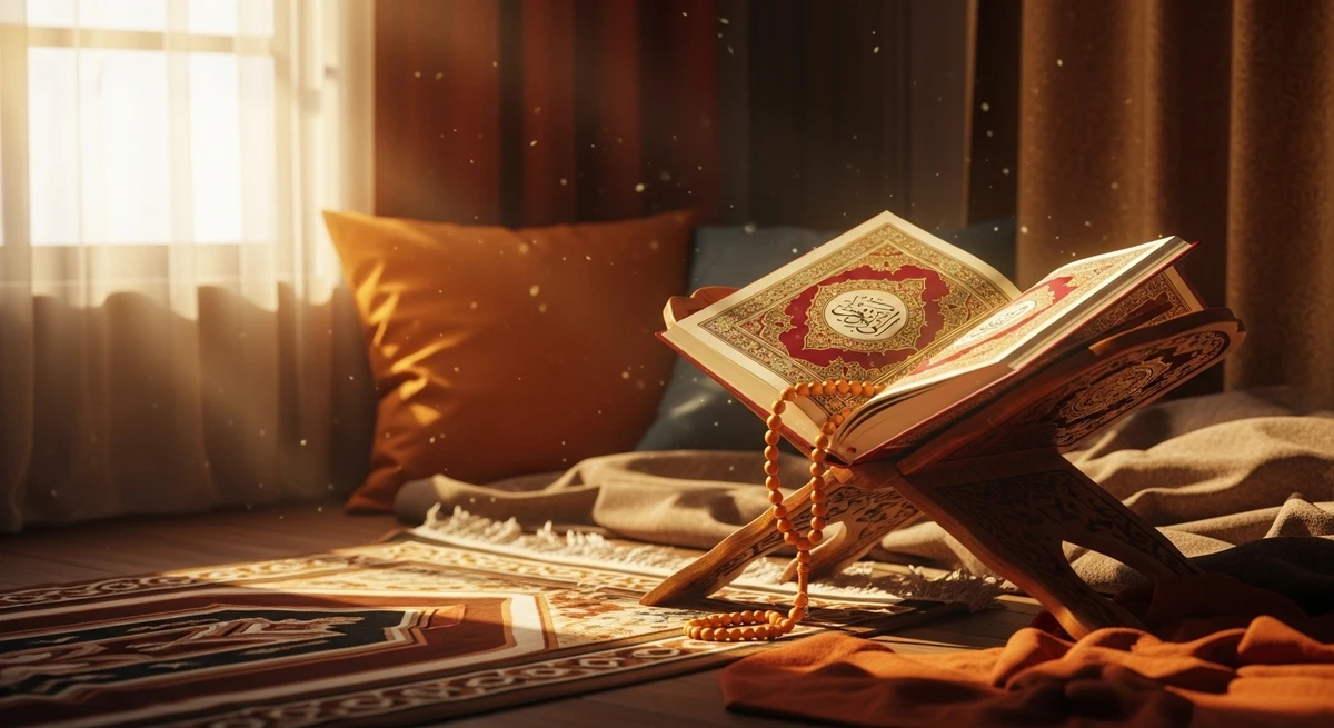 জুমার দিনে সুরা কাহাফ তিলাওয়াতের ফজিলত