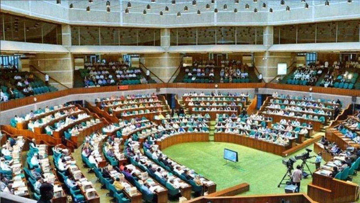ভোটার তালিকা সংশোধনসহ নতুন আইন অনুমোদিত হলো সংসদে