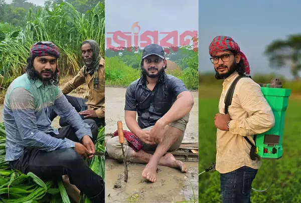 কৃষিতে তরুণদের আইকন হয়ে উঠেছে 'বিসমিল্লাহ এগ্রো'