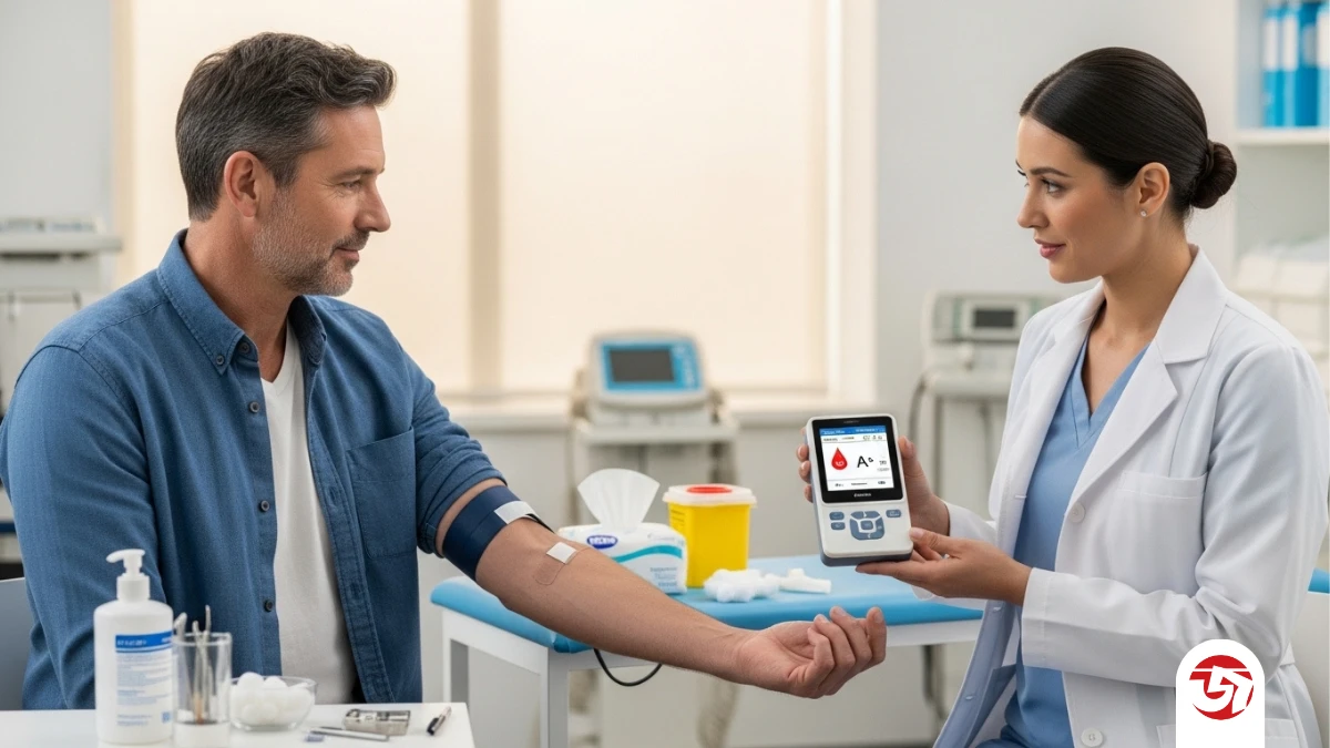 কোন রক্তের গ্রুপে স্ট্রোকের ঝুঁকি বেশি?