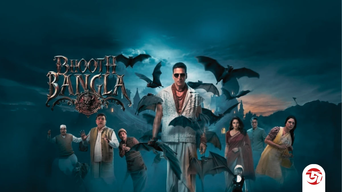 মাত্র ৪ দিনেই ‘ভূত বাংলা’ মুভির আয় কত?