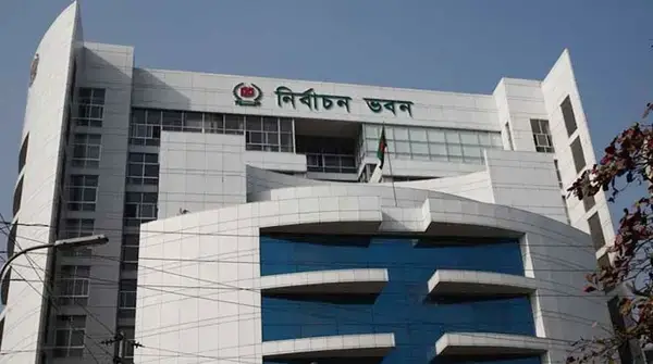 হঠাৎ সিইসির সঙ্গে বৈঠকে বিএনপির একটি প্রতিনিধিদল