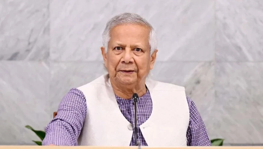 নির্বাচন ঘিরে ভোটগ্রহণ বিষয়ে প্রধান উপদেষ্টার বিবৃতি