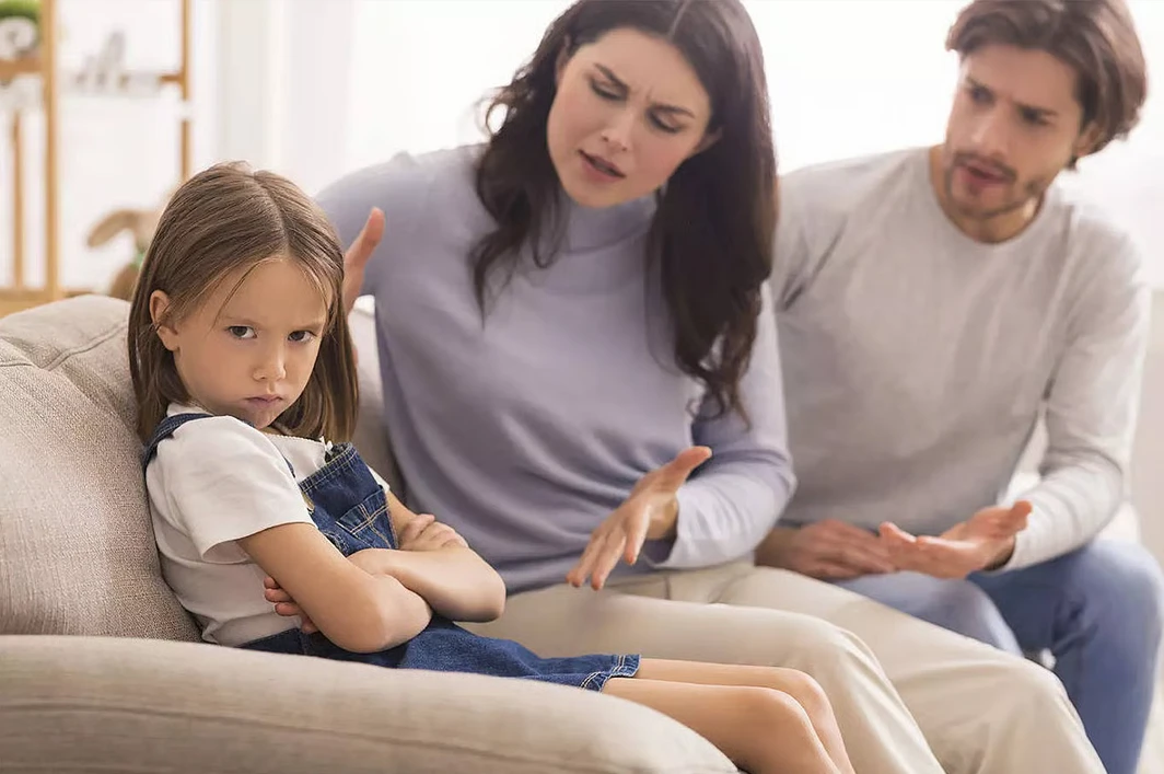 আপনার বারবার বকাঝকাই কি শিশুর ভবিষ্যৎ আইকিউ কমিয়ে দিচ্ছে?- গবেষণার ফলাফল