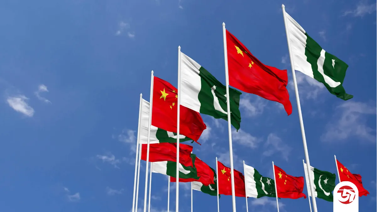 চীন-পাকিস্তানের ১২২ কোটি ডলারের চুক্তি