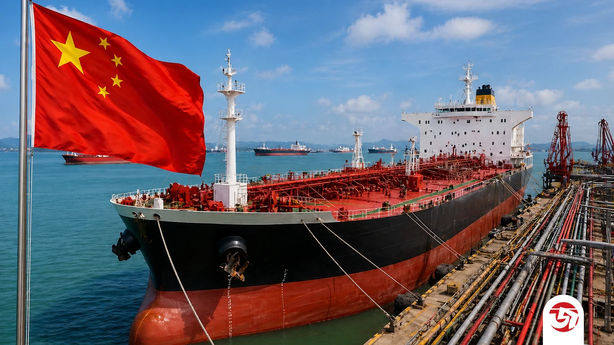 মে মাসে জ্বালানি তেলের রপ্তানি বাড়াবে চীন, তালিকায় বাংলাদেশও