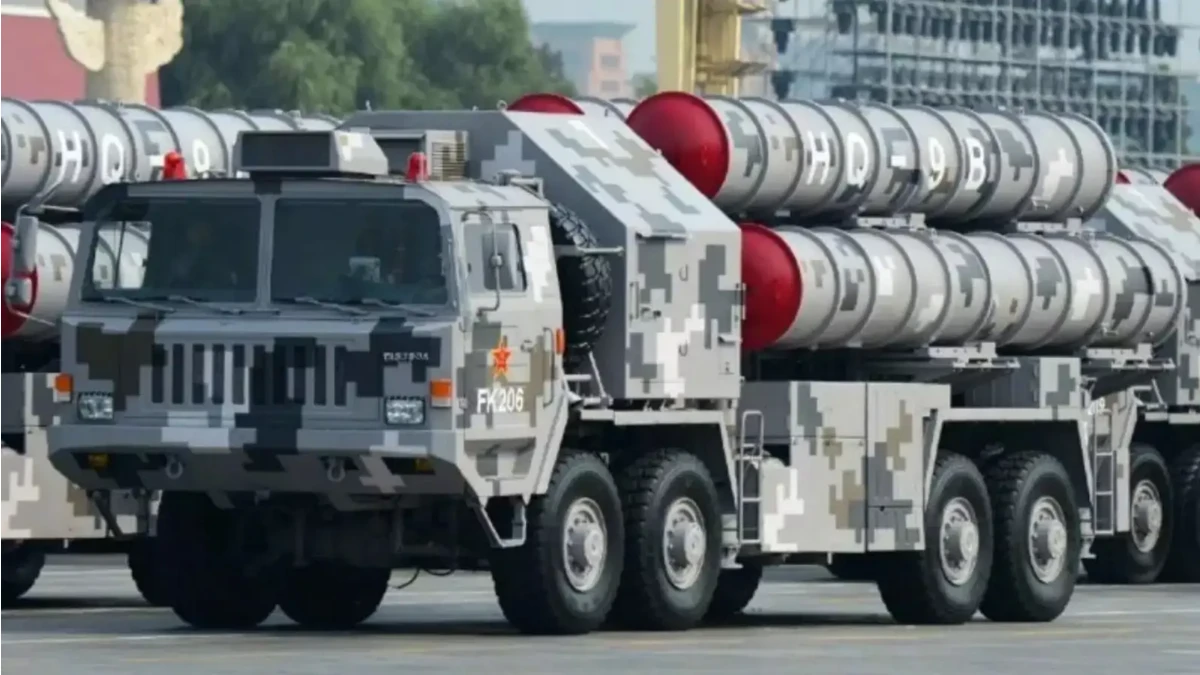 ইরানে আধুনিক এয়ার ডিফেন্স সিস্টেম পাঠাচ্ছে চীন