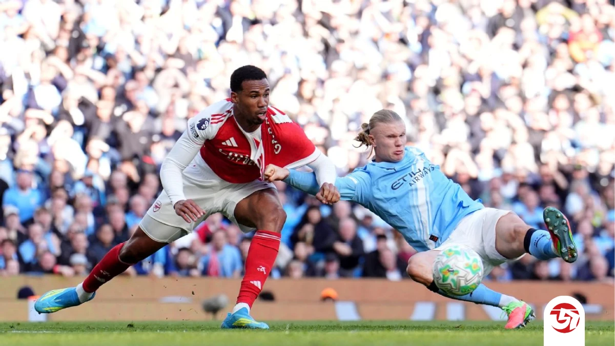 শিরোপা দৌড়ে আবারও আর্সেনাল-সিটি - সামনে কার প্রতিপক্ষ কে, কখন?