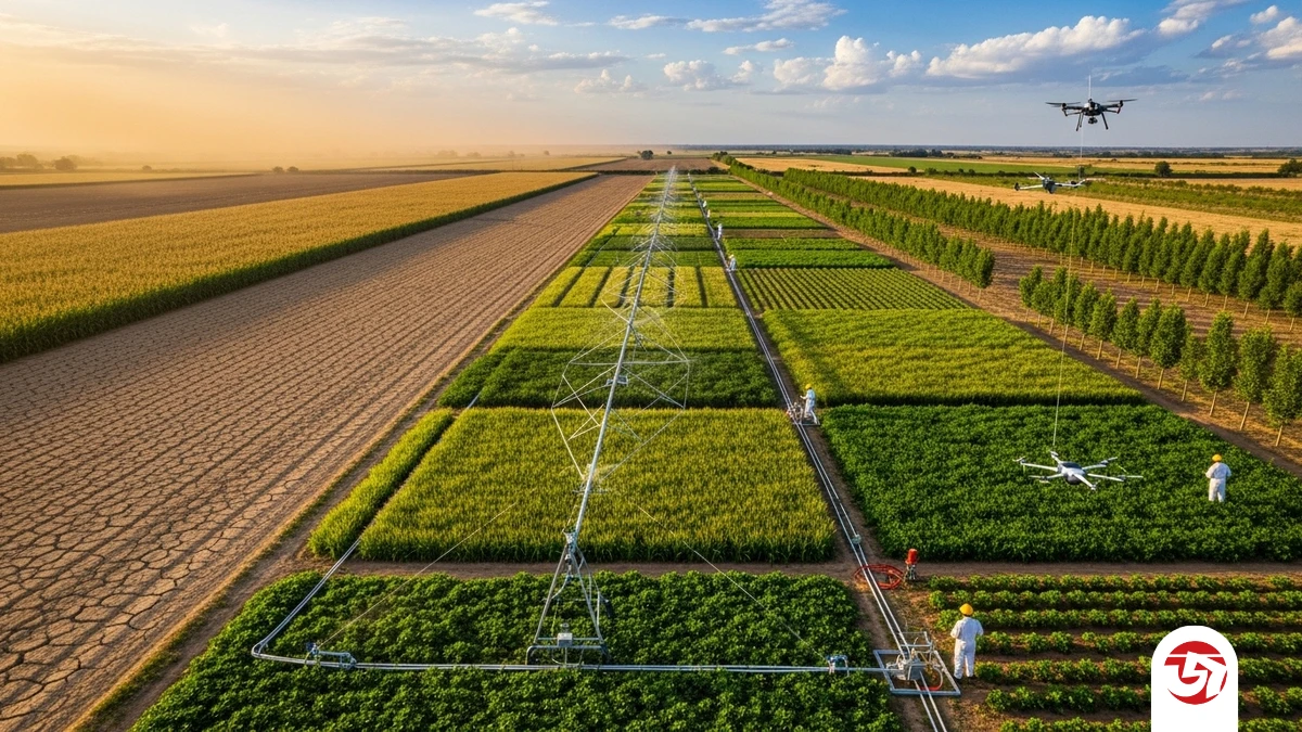 জলবায়ু পরিবর্তনে বদলে যাচ্ছে কৃষির ধরন, প্রস্তুতি জরুরি