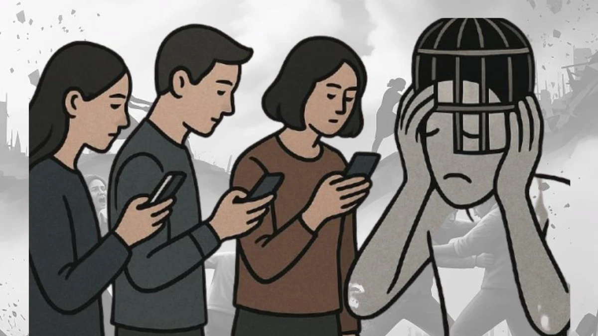 সহমর্মিতার সংকটে সমাজ! নতুন সামাজিক আচরণ দেখাচ্ছে উদ্বেগজনক ইঙ্গিত!