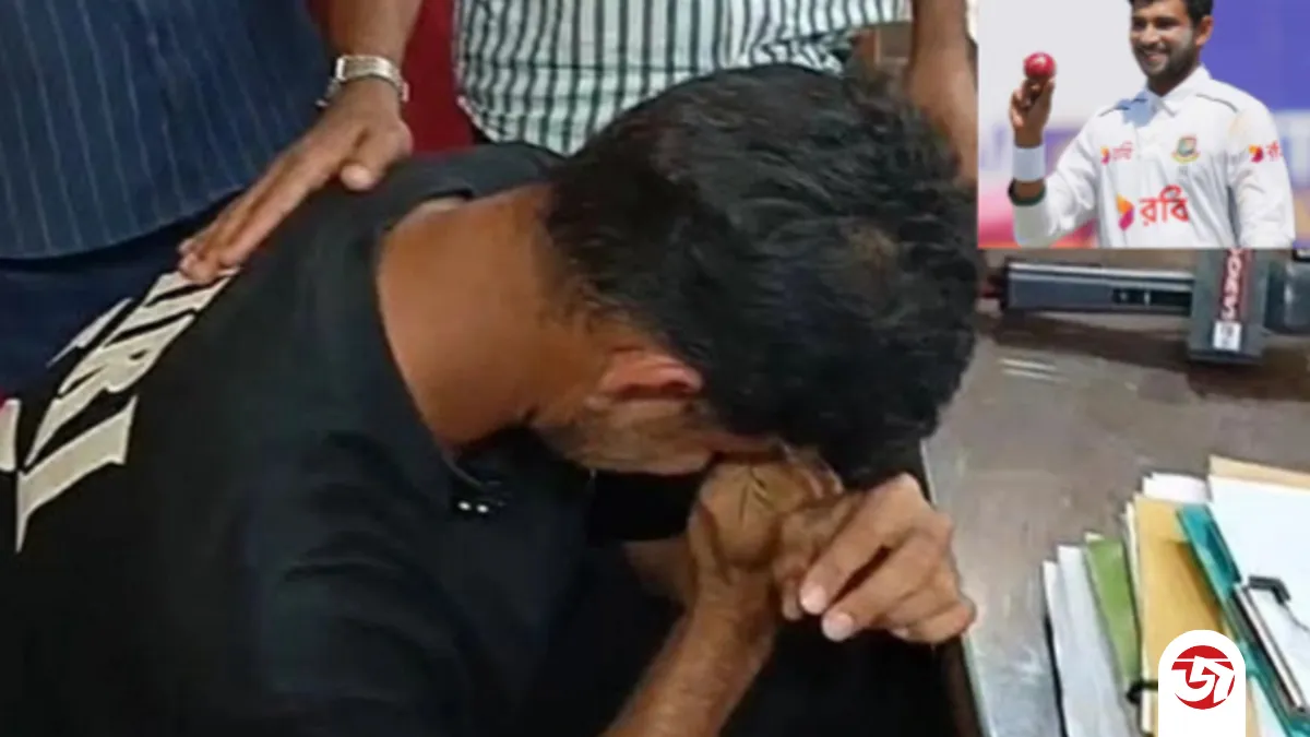 ক্রিকেটার নাঈম হাসানকে মারধরের অভিযোগ, তিন পুলিশ সদস্য প্রত্যাহার