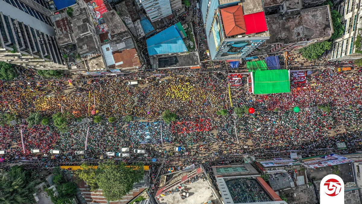 ক্রাইসিস গ্রুপের সতর্কতা, দ্রুত সংস্কার না আনলে বাড়তে পারে সংকট
