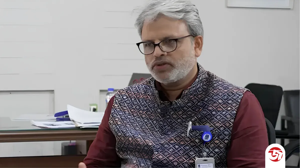 পদত্যাগ করেছেন ঢাবি প্রক্টর সাইফুদ্দিন আহমদ
